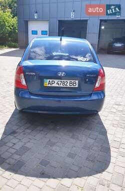 Седан Hyundai Accent 2007 в 