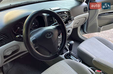 Седан Hyundai Accent 2008 в 