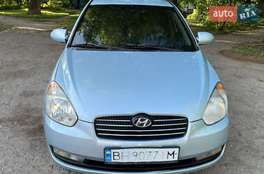 Седан Hyundai Accent 2008 в 