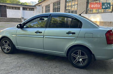 Седан Hyundai Accent 2008 в 