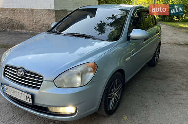Седан Hyundai Accent 2008 в 