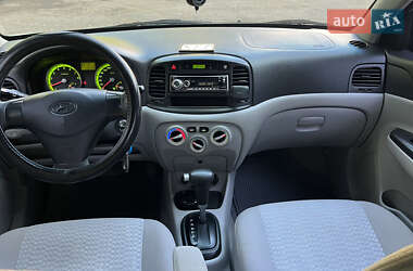 Седан Hyundai Accent 2008 в 