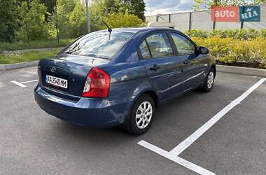 Седан Hyundai Accent 2007 в 