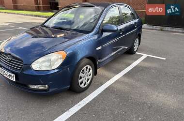 Седан Hyundai Accent 2007 в 