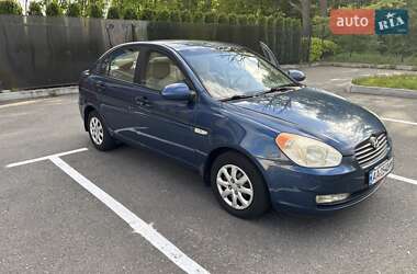 Седан Hyundai Accent 2007 в 