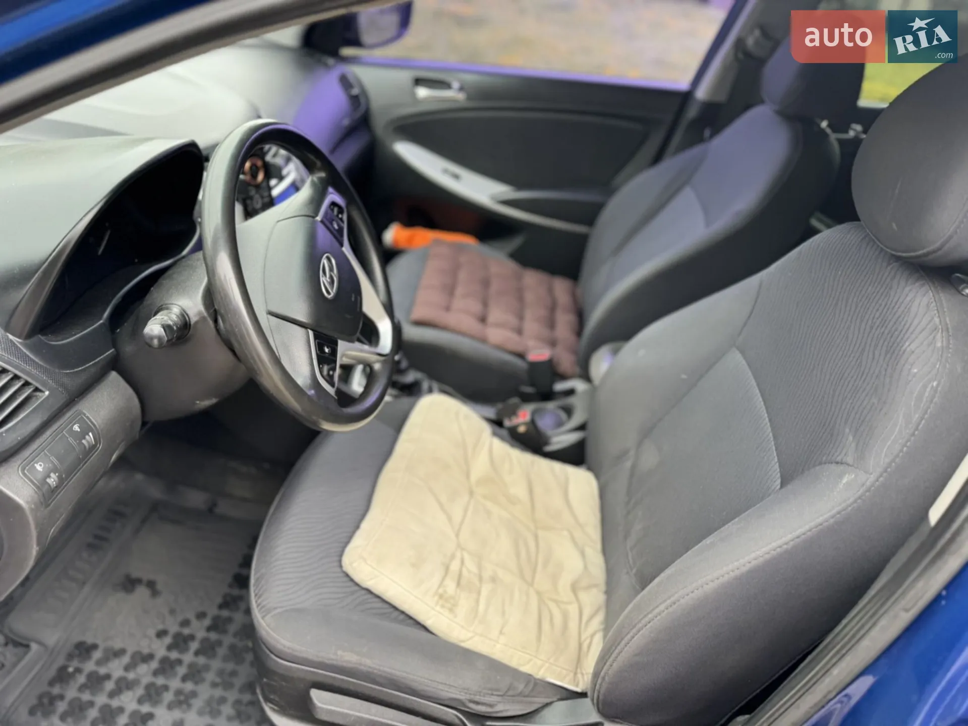 2011 Hyundai Accent - мініатюра 6