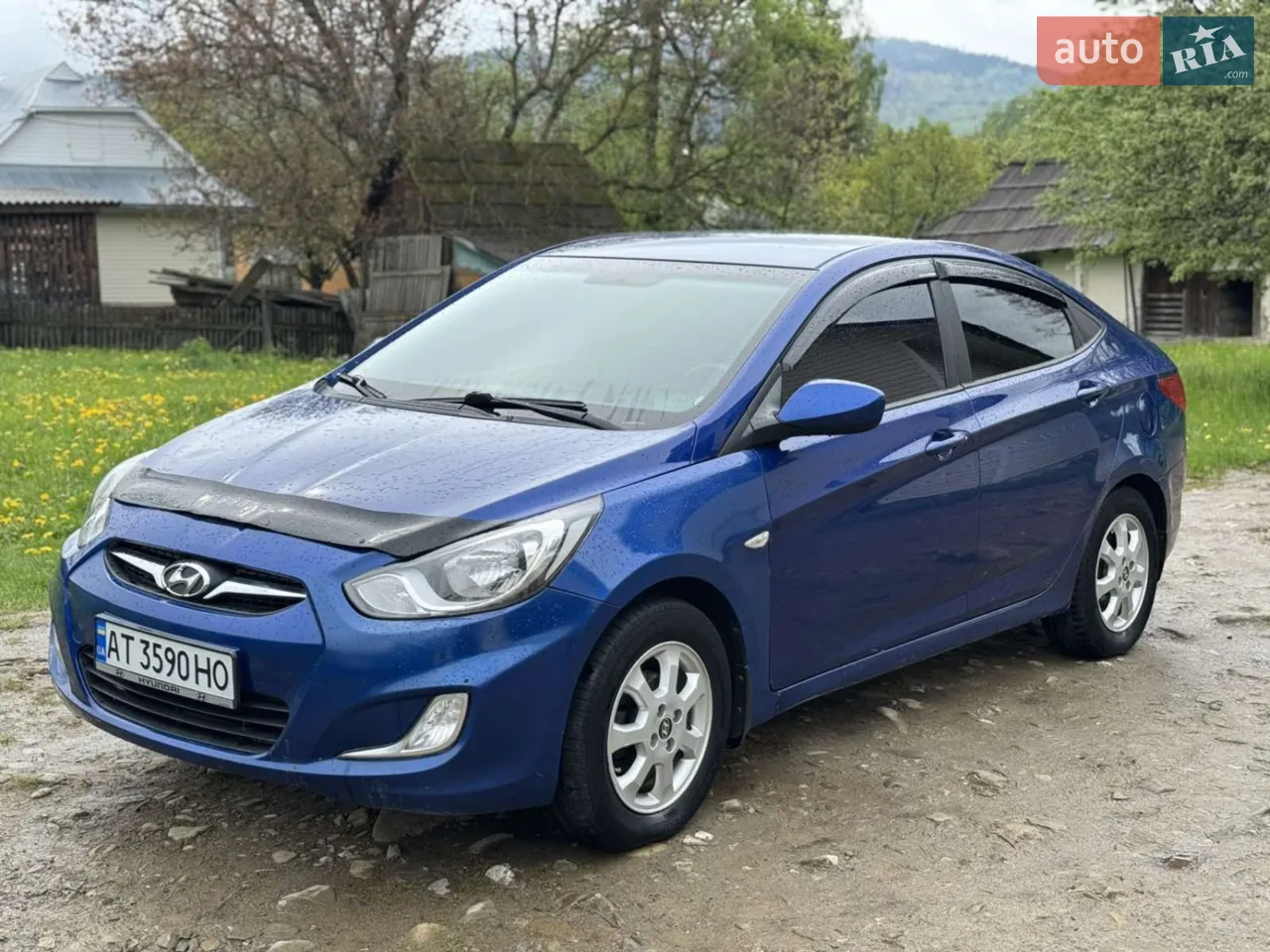 2012 Hyundai Accent - мініатюра 28