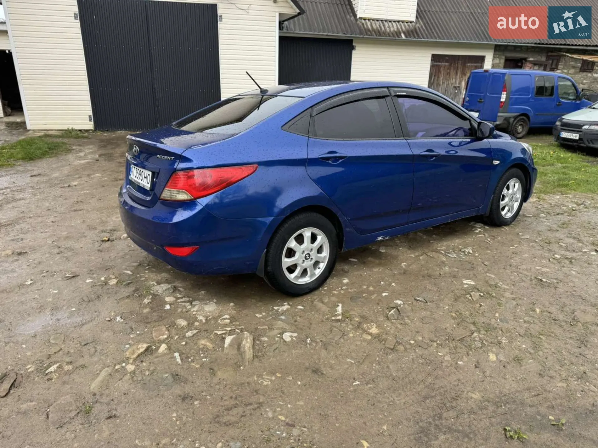 2011 Hyundai Accent - мініатюра 22
