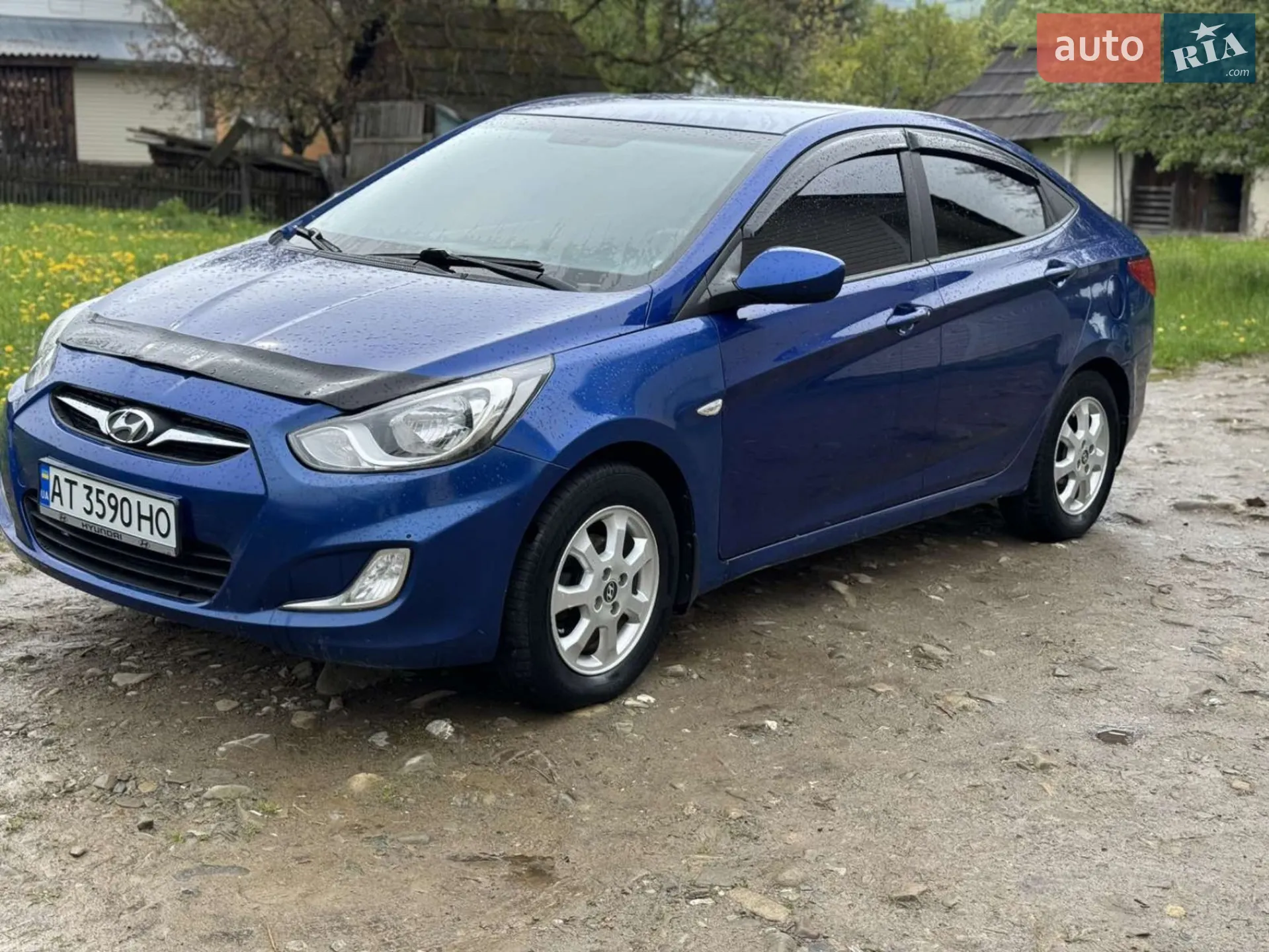 2011 Hyundai Accent - мініатюра 25