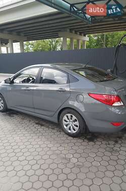 Седан Hyundai Accent 2019 в Броварах