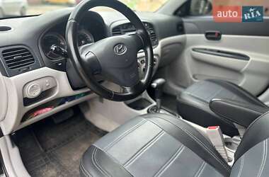 Седан Hyundai Accent 2008 в 