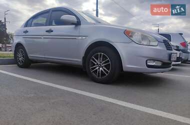 Седан Hyundai Accent 2008 в Киеве