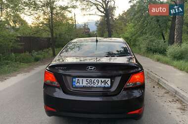 Седан Hyundai Accent 2016 в 