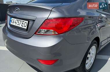 Седан Hyundai Accent 2014 в 