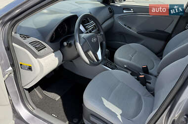 Седан Hyundai Accent 2014 в 