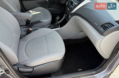 Седан Hyundai Accent 2014 в 