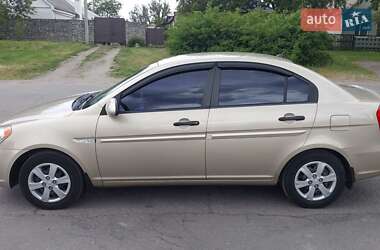 Седан Hyundai Accent 2008 в 