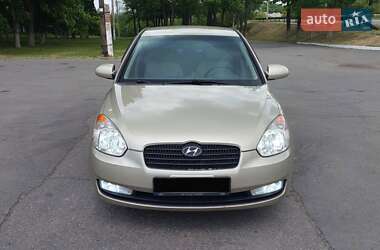 Седан Hyundai Accent 2008 в 