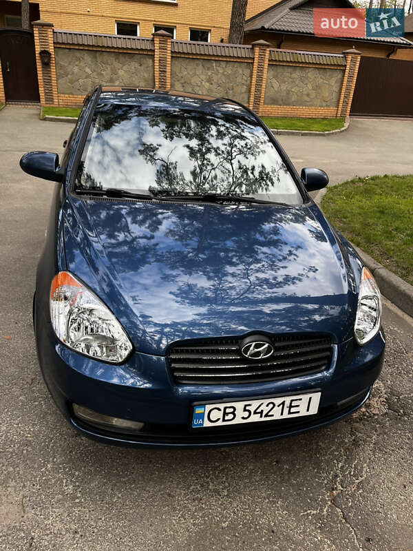 Hyundai Accent 2008