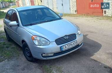 Седан Hyundai Accent 2007 в 