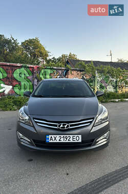 Седан Hyundai Accent 2016 в Харькове