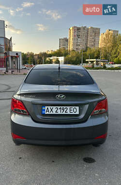 Седан Hyundai Accent 2016 в 