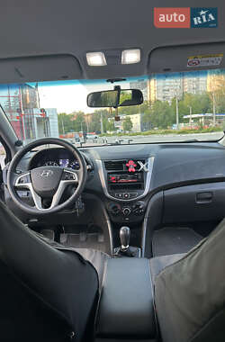 Седан Hyundai Accent 2016 в 