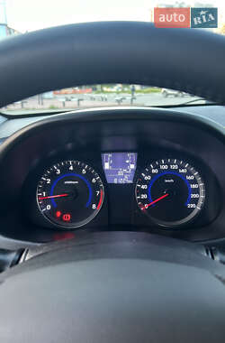 Седан Hyundai Accent 2016 в 