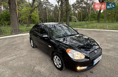 Седан Hyundai Accent 2008 в Києві