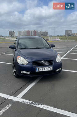 Хэтчбек Hyundai Accent 2008 в Одессе