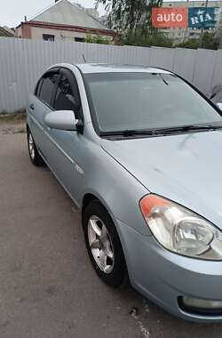 Седан Hyundai Accent 2007 в 