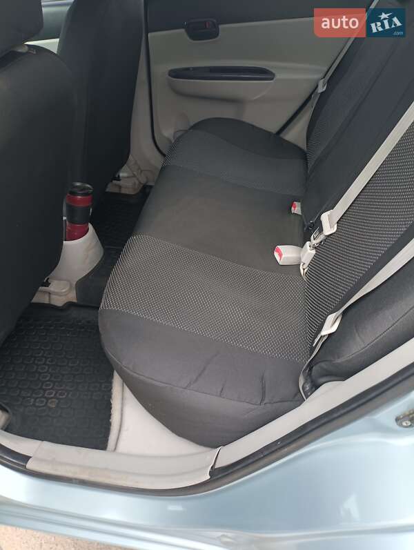 Седан Hyundai Accent 2007 в Харькове