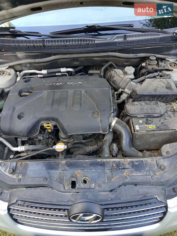 Седан Hyundai Accent 2008 в Ланчине