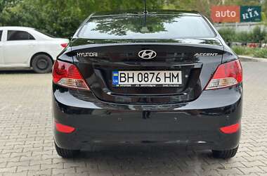 Седан Hyundai Accent 2012 в 