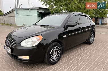 Седан Hyundai Accent 2007 в Запорожье
