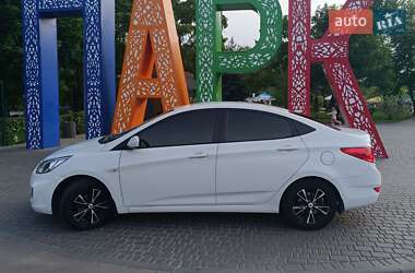 Седан Hyundai Accent 2018 в Кам'янському