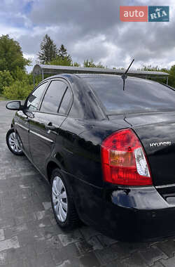 Седан Hyundai Accent 2007 в 