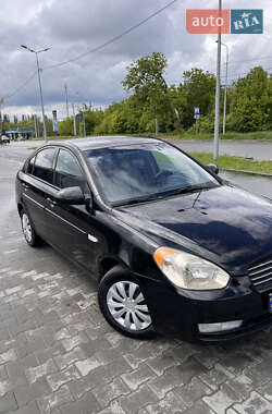 Седан Hyundai Accent 2007 в 