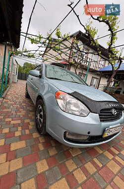 Седан Hyundai Accent 2008 в Одессе