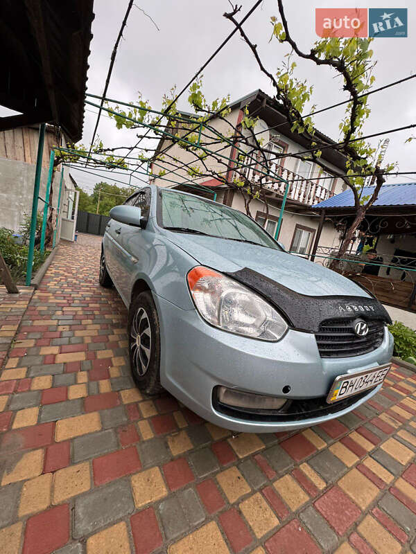 Hyundai Accent 2008
