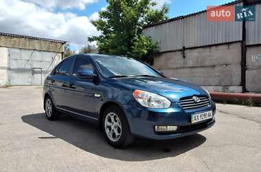 Седан Hyundai Accent 2006 в Харькове