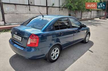 Седан Hyundai Accent 2006 в 