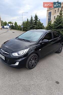 Седан Hyundai Accent 2011 в Харькове