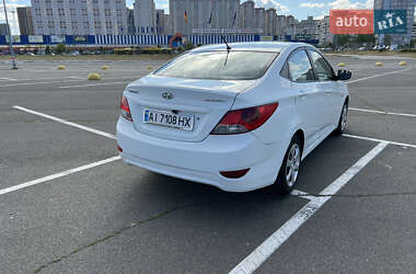 Седан Hyundai Accent 2011 в 