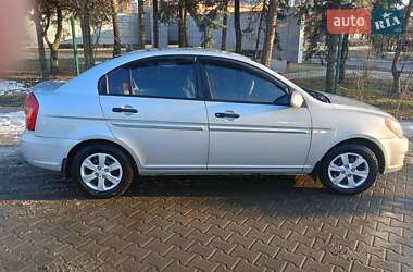 Седан Hyundai Accent 2008 в 