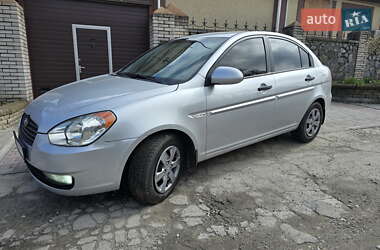 Седан Hyundai Accent 2008 в Запоріжжі