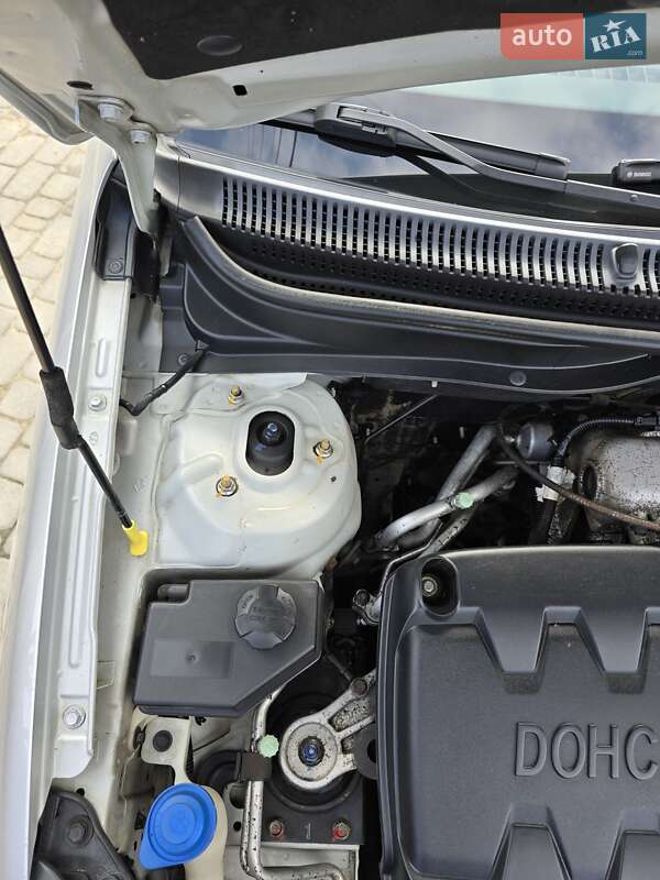 Седан Hyundai Accent 2008 в Запоріжжі