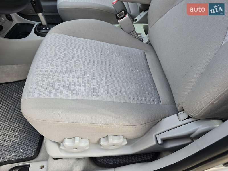 Седан Hyundai Accent 2008 в Запоріжжі