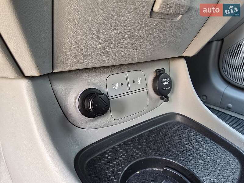 Седан Hyundai Accent 2008 в Запоріжжі