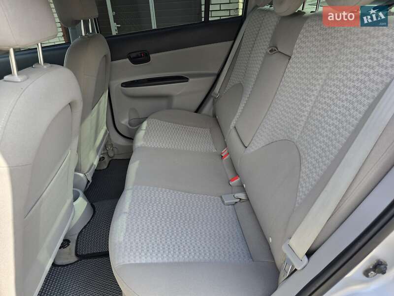 Седан Hyundai Accent 2008 в Запоріжжі